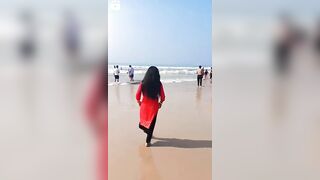 puri sea beach ⛱️ #1million #100k #puri