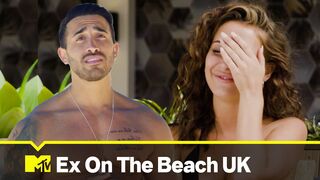 Ex-Press Yourselves: Nadia And Ozzie | Ex On The Beach UK 11