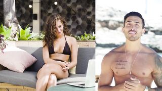 Ex-Press Yourselves: Nadia And Ozzie | Ex On The Beach UK 11