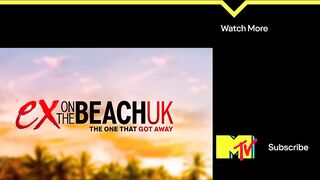 Ex-Press Yourselves: Nadia And Ozzie | Ex On The Beach UK 11