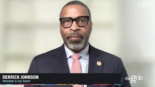 NAACP Issues Travel Ban | The Hill W/ April Ryan