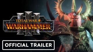 Total War: Warhammer 3 - Official Harald Hammerstorm Trailer