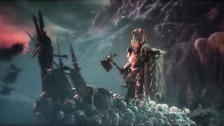 Total War: Warhammer 3 - Official Harald Hammerstorm Trailer