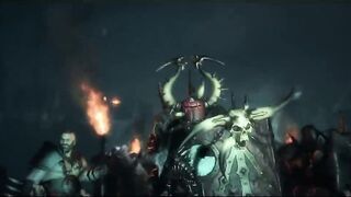 Total War: Warhammer 3 - Official Harald Hammerstorm Trailer