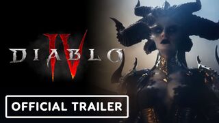 Diablo 4 - Official Live Action Launch Trailer