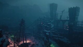 Warhammer: Vermintide 2 - Official Karak Azgaraz Free Update Trailer