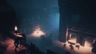 Warhammer: Vermintide 2 - Official Karak Azgaraz Free Update Trailer