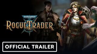 Warhammer 40,000: Rogue Trader - Official Trailer