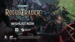 Warhammer 40,000: Rogue Trader - Official Trailer