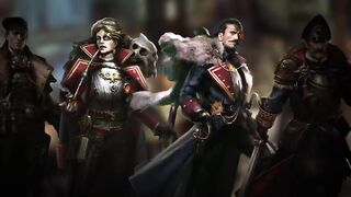 Warhammer 40,000: Rogue Trader - Official Trailer