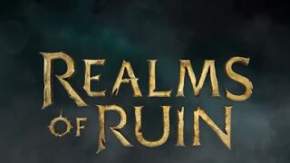 Warhammer Age of Sigmar: Realms of Ruin - Official Reveal Trailer