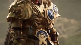 Warhammer Age of Sigmar: Realms of Ruin - Announce Trailer | PS5 Games