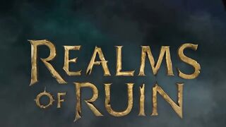 Warhammer Age of Sigmar: Realms of Ruin - Announce Trailer | PS5 Games