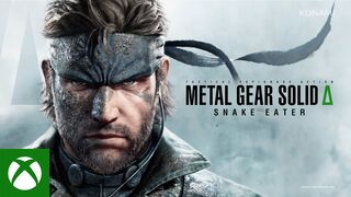 METAL GEAR SOLID Δ: SNAKE EATER | Announcement Trailer