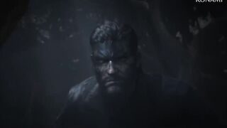 METAL GEAR SOLID Δ: SNAKE EATER | Announcement Trailer