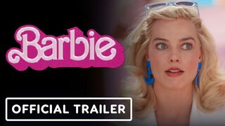 Barbie - Official Trailer (2023) Margot Robbie, Ryan Gosling, Will Ferrell