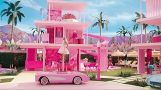 Barbie - Official Trailer (2023) Margot Robbie, Ryan Gosling, Will Ferrell