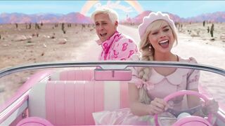 Barbie - Official Trailer (2023) Margot Robbie, Ryan Gosling, Will Ferrell