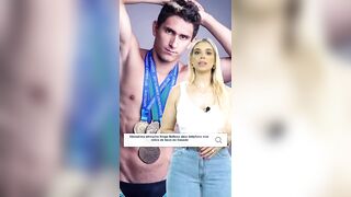 Clavadista olímpico Diego Balleza abre OnlyFans tras retiro de beca de Conade