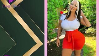 Mandi Blanco Wiki ???? | Biography | Relationships | Lifestyle | Net Worth | Curvy Plus Size Model |Age