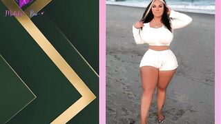 Mandi Blanco Wiki ???? | Biography | Relationships | Lifestyle | Net Worth | Curvy Plus Size Model |Age