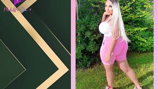 Mandi Blanco Wiki ???? | Biography | Relationships | Lifestyle | Net Worth | Curvy Plus Size Model |Age