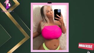 Mandi Blanco Wiki ???? | Biography | Relationships | Lifestyle | Net Worth | Curvy Plus Size Model |Age