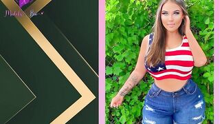 Mandi Blanco Wiki ???? | Biography | Relationships | Lifestyle | Net Worth | Curvy Plus Size Model |Age