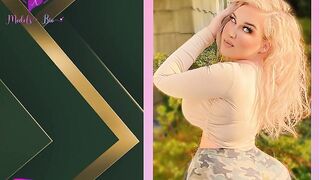 Mandi Blanco Wiki ???? | Biography | Relationships | Lifestyle | Net Worth | Curvy Plus Size Model |Age