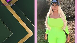 Mandi Blanco Wiki ???? | Biography | Relationships | Lifestyle | Net Worth | Curvy Plus Size Model |Age