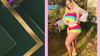 Mandi Blanco Wiki ???? | Biography | Relationships | Lifestyle | Net Worth | Curvy Plus Size Model |Age