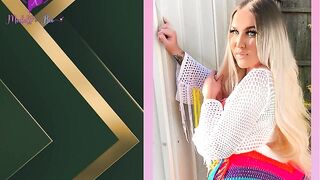 Mandi Blanco Wiki ???? | Biography | Relationships | Lifestyle | Net Worth | Curvy Plus Size Model |Age