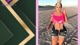 Mandi Blanco Wiki ???? | Biography | Relationships | Lifestyle | Net Worth | Curvy Plus Size Model |Age