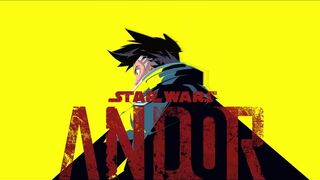 Andor | Official Anime Trailer | (Cyberpunk Edgerunners, Code Geass, Eighty-Six)