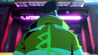 Andor | Official Anime Trailer | (Cyberpunk Edgerunners, Code Geass, Eighty-Six)