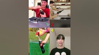 Nonomen funny video???????????? | Which do you like best? #sagawa