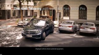 ???? Funny Volkswagen Commercial | Lustige VW Werbung Touareg 3 Facelift 2023