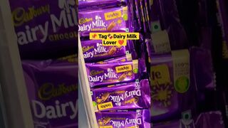 ????Tag Dairy Milk????Lover ❤️#dairymilk #chocolate #chocolate #chocolatelover #sweet #celebrity's #viral