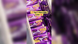 ????Tag Dairy Milk????Lover ❤️#dairymilk #chocolate #chocolate #chocolatelover #sweet #celebrity's #viral