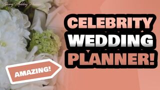 Celebrity Wedding Planning Specialists Near Me | Luxury Wedding Planner