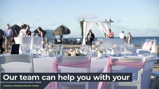 Celebrity Wedding Planning Specialists Near Me | Luxury Wedding Planner