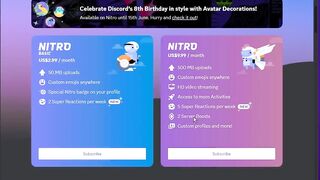 How To Get DISCORD NITRO For FREE On Epic Games (2023)