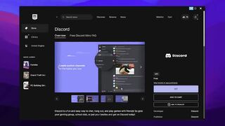 How To Get DISCORD NITRO For FREE On Epic Games (2023)