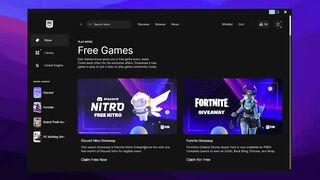 How To Get DISCORD NITRO For FREE On Epic Games (2023)