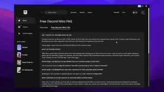 How To Get DISCORD NITRO For FREE On Epic Games (2023)