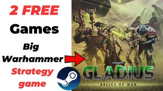 2 FREE Games to claim on Steam