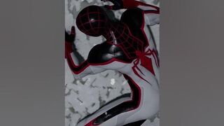 SPIDER-MAN MILES MORALES l #gaming #shorts #trending #games #spiderman #viral