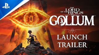 The Lord of the Rings: Gollum - Launch Trailer | PS5 & PS4 Games