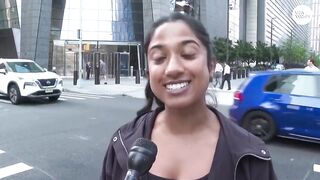 New York City fitness class brings yoga up 100 stories in the air | USA TODAY