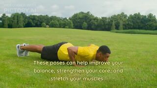 Yoga And Other Stretching Exercise